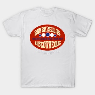 Barbarellas T-Shirt